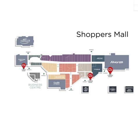 shoppers mall hours brandon